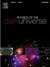 Physics of the Dark Universe杂志封面